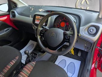 CITROEN C1 1.0 VTi Feel Euro 6 5dr