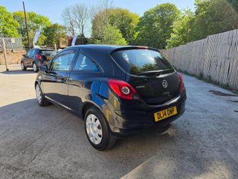 VAUXHALL CORSA 1.2 16V Design Euro 5 3dr (A/C)