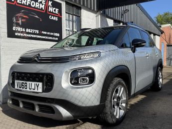 Citroen C3 Aircross 1.5 BlueHDi Feel