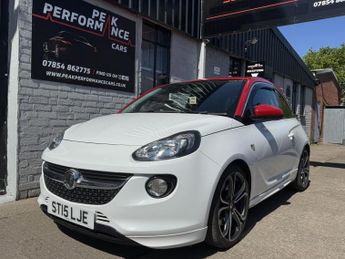 Vauxhall ADAM 1.4 i Turbo GRAND SLAM
