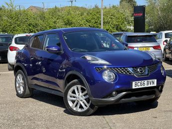 Nissan Juke 1.2 DIG-T Acenta