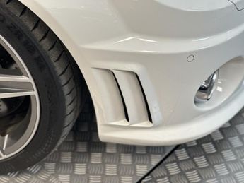 MERCEDES-BENZ C CLASS 6.3 C63 V8 AMG