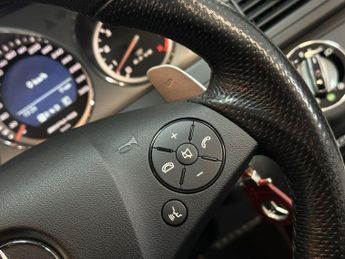 MERCEDES-BENZ C CLASS 6.3 C63 V8 AMG