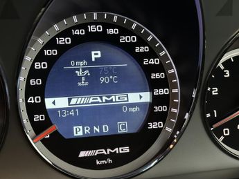 MERCEDES-BENZ C CLASS 6.3 C63 V8 AMG