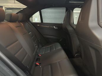MERCEDES-BENZ C CLASS 6.3 C63 V8 AMG
