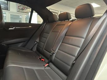 MERCEDES-BENZ C CLASS 6.3 C63 V8 AMG