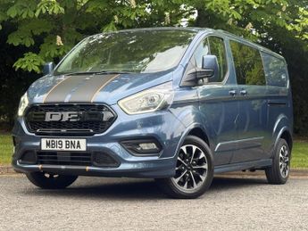 Ford Transit 2.0 310 EcoBlue Sport