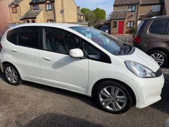 Honda Jazz 1.4 i-VTEC ES Plus