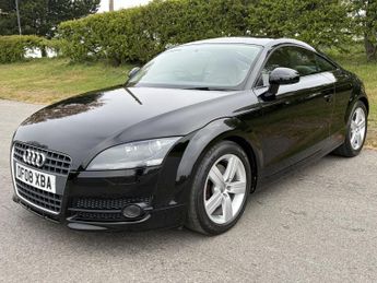 Audi TT 2.0 TFSI