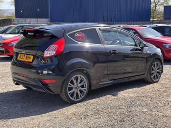FORD FIESTA 1.0T EcoBoost ST-Line Euro 6 (s/s) 3dr
