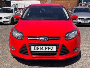 FORD FOCUS 1.0T EcoBoost Zetec Euro 5 (s/s) 5dr