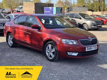 Skoda Octavia 1.2 TSI SE Euro 5 (s/s) 5dr