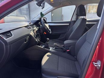 SKODA OCTAVIA 1.2 TSI SE Euro 5 (s/s) 5dr