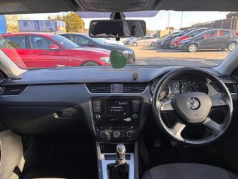 SKODA OCTAVIA 1.2 TSI SE Euro 5 (s/s) 5dr