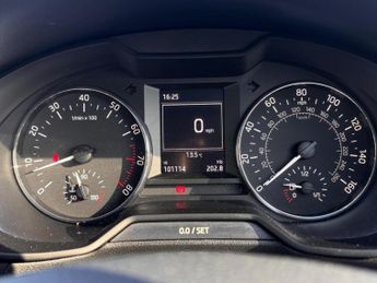 SKODA OCTAVIA 1.2 TSI SE Euro 5 (s/s) 5dr