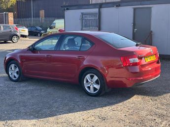 SKODA OCTAVIA 1.2 TSI SE Euro 5 (s/s) 5dr