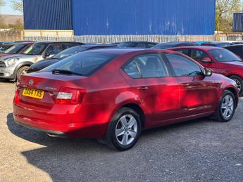 SKODA OCTAVIA 1.2 TSI SE Euro 5 (s/s) 5dr