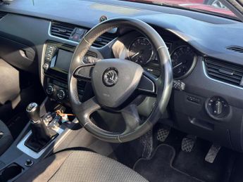 SKODA OCTAVIA 1.2 TSI SE Euro 5 (s/s) 5dr