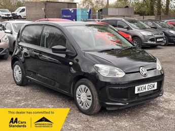VOLKSWAGEN UP! 1.0 High up! ASG Euro 5 5dr