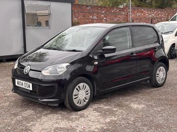 VOLKSWAGEN UP! 1.0 High up! ASG Euro 5 5dr