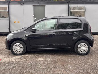 VOLKSWAGEN UP! 1.0 High up! ASG Euro 5 5dr