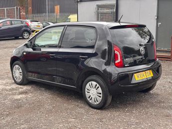VOLKSWAGEN UP! 1.0 High up! ASG Euro 5 5dr
