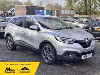 Renault Kadjar 1.2 TCe Dynamique S Nav Euro 6 (s/s) 5dr