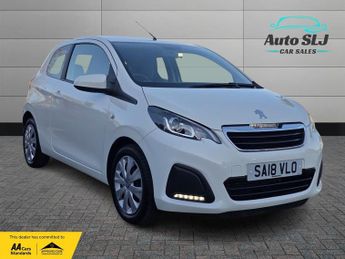 Peugeot 108 1.0 Active