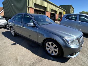 Mercedes C Class 1.8 C180 BlueEfficiency SE