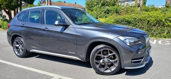 BMW X1 2.0 X1 xDrive18d xLine