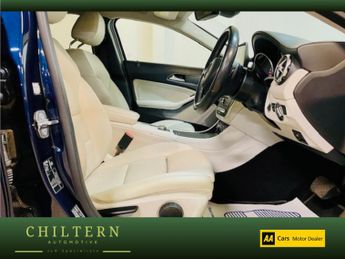 MERCEDES-BENZ GLA 1.6 GLA200 Sport