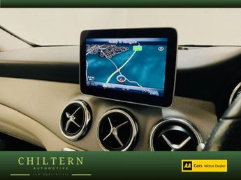 MERCEDES-BENZ GLA 1.6 GLA200 Sport