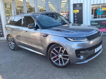 LAND ROVER RANGE ROVER SPORT 3.0 D300 MHEV Dynamic SE Auto 4WD Euro 6 (s/s) 5dr