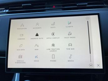 LAND ROVER RANGE ROVER SPORT 3.0 D300 MHEV Dynamic SE Auto 4WD Euro 6 (s/s) 5dr