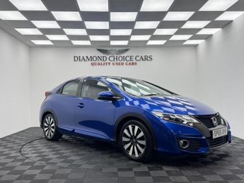 Honda Civic 1.8 i-VTEC SE Plus