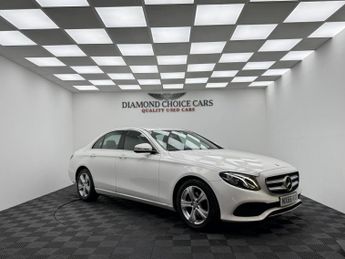 Mercedes E Class 2.0 E220d SE