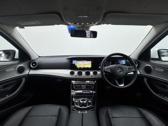 MERCEDES-BENZ E CLASS 2.0 E220d SE