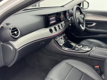 MERCEDES-BENZ E CLASS 2.0 E220d SE