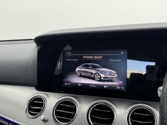 MERCEDES-BENZ E CLASS 2.0 E220d SE