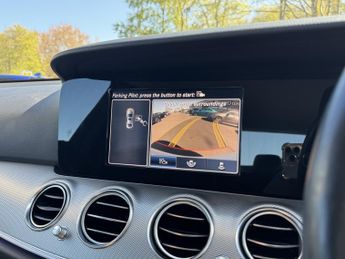 MERCEDES-BENZ E CLASS 2.0 E220d SE