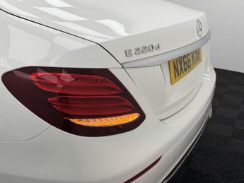 MERCEDES-BENZ E CLASS 2.0 E220d SE