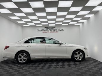 MERCEDES-BENZ E CLASS 2.0 E220d SE