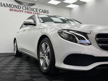 MERCEDES-BENZ E CLASS 2.0 E220d SE