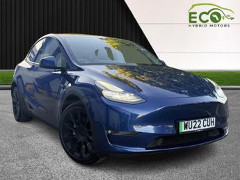 TESLA MODEL Y (Dual Motor) Long Range