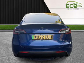 TESLA MODEL Y (Dual Motor) Long Range