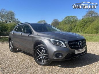 Mercedes GLA 1.6 GLA180 Urban Edition