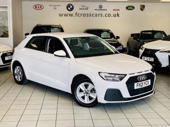 Audi A1 1.0 TFSI 25 Technik