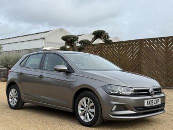 Volkswagen Polo 1.0 EVO SE