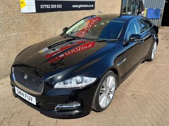 JAGUAR XJ 3.0d V6 Portfolio Auto Euro 5 (s/s) 4dr