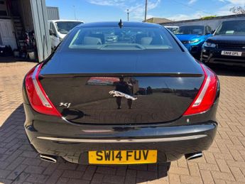 JAGUAR XJ 3.0d V6 Portfolio Auto Euro 5 (s/s) 4dr